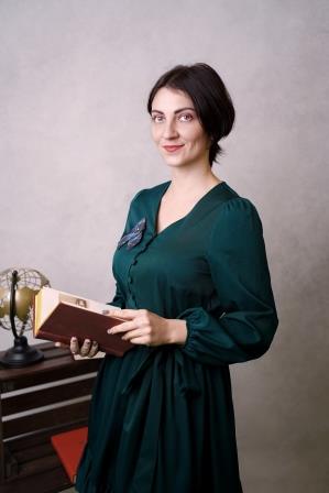 Бабко Наталья Михайловна.