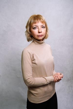 Белякова Антонина Сергеевна.