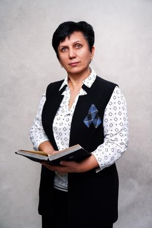 Романова Оксана Ивановна.
