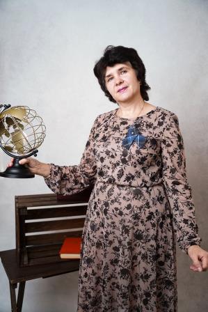 Симакина Наталья Евгеньевна.